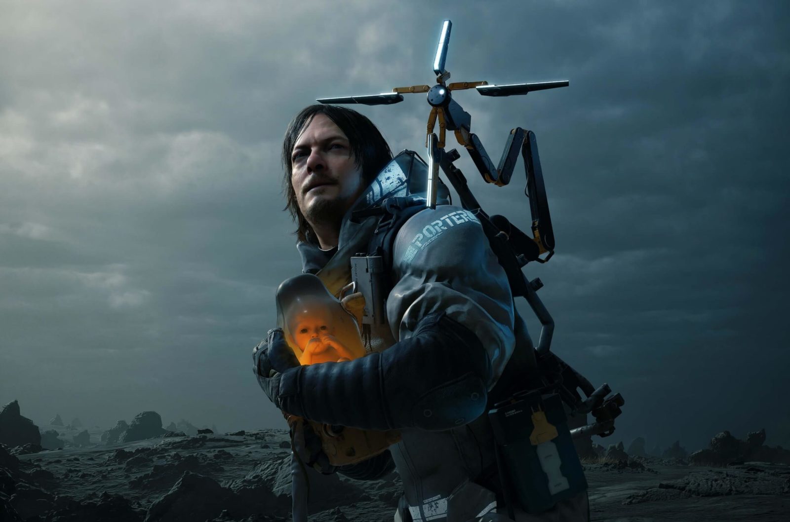 Death stranding steam отзывы фото 104