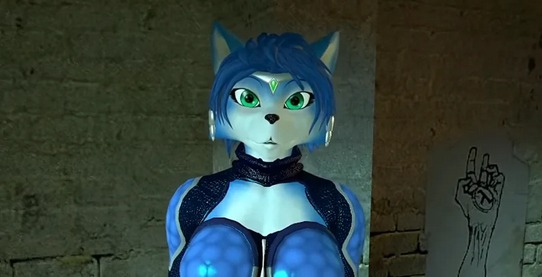 Half-Life 2 Mod Swaps Alyx for Star Fox Adventures' Krystal and Her  Original Voice Actress